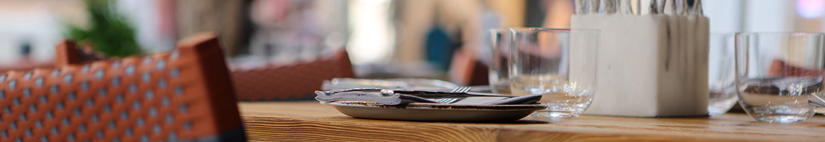 Eating Fast Food Cafe at Eel River Cafe restaurant in Garberville, CA.